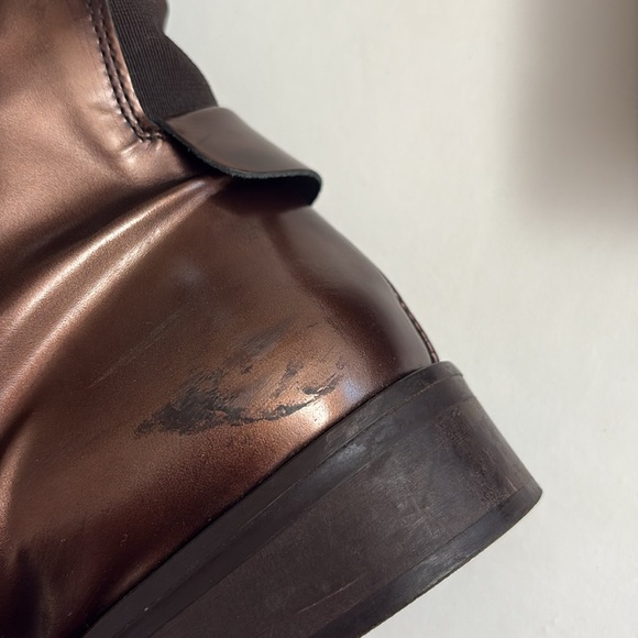 LAVORAZIONE ARTIGIANA Made In Italy Boots - Picture 11 of 12